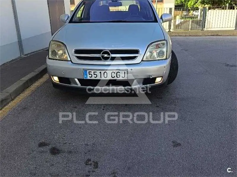 2003 Opel Vectra