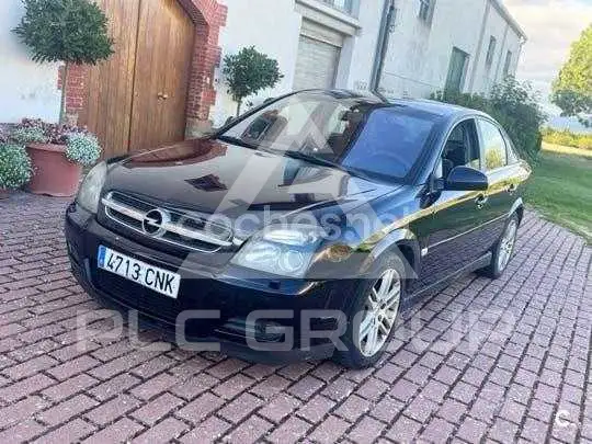 2003 Opel Vectra