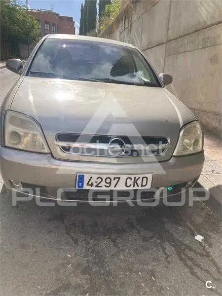 2003 Opel Vectra