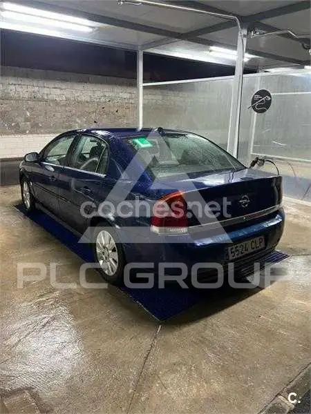 2003 Opel Vectra