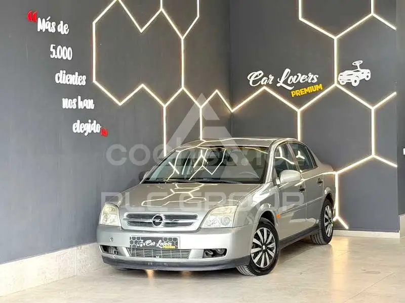2003 Opel Vectra
