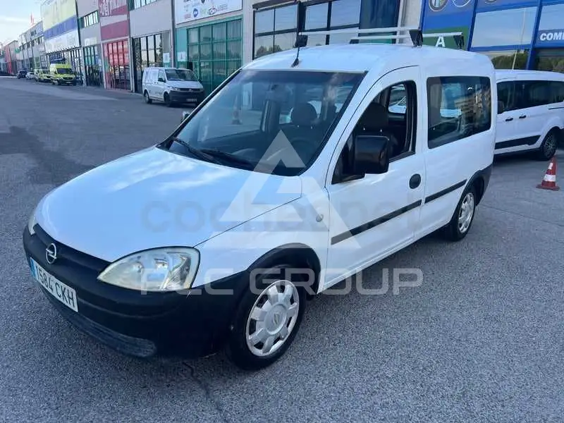 2003 Opel Combo