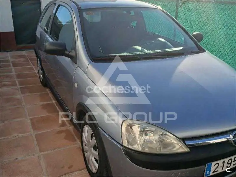 2003 Opel Corsa