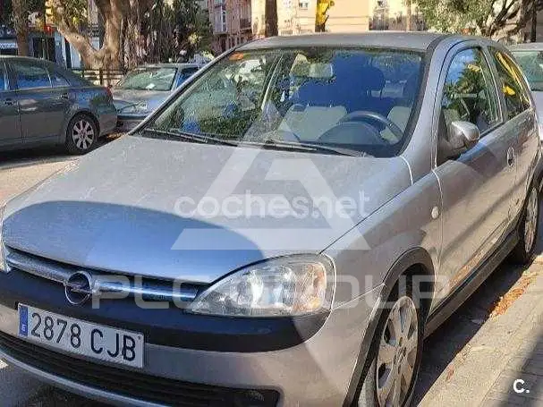 2003 Opel Corsa