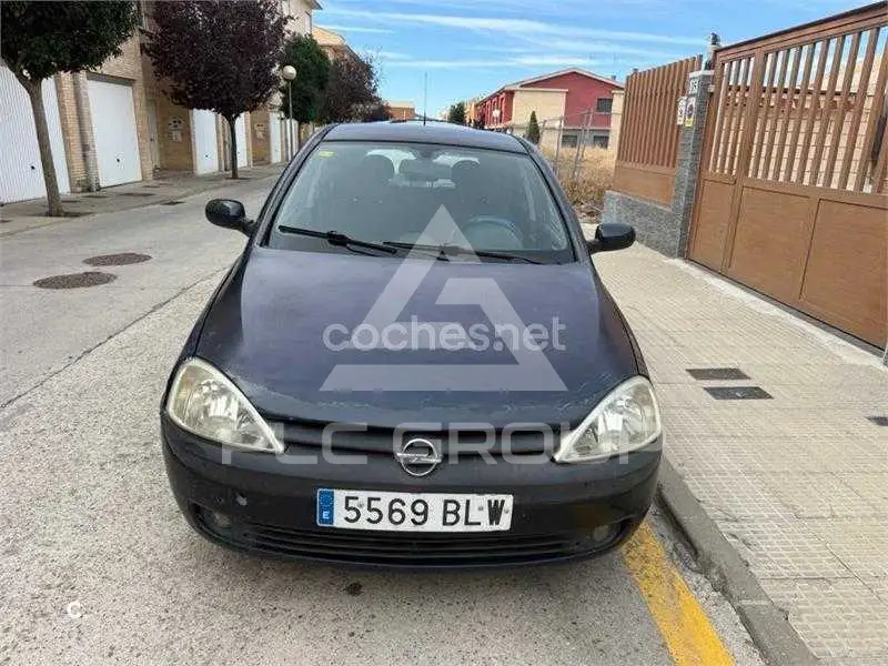 2003 Opel Corsa