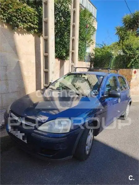 2003 Opel Corsa