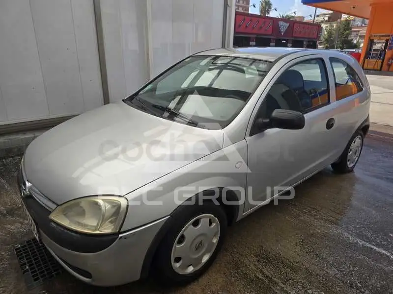 2003 Opel Corsa