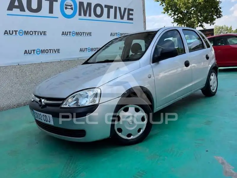 2003 Opel Corsa