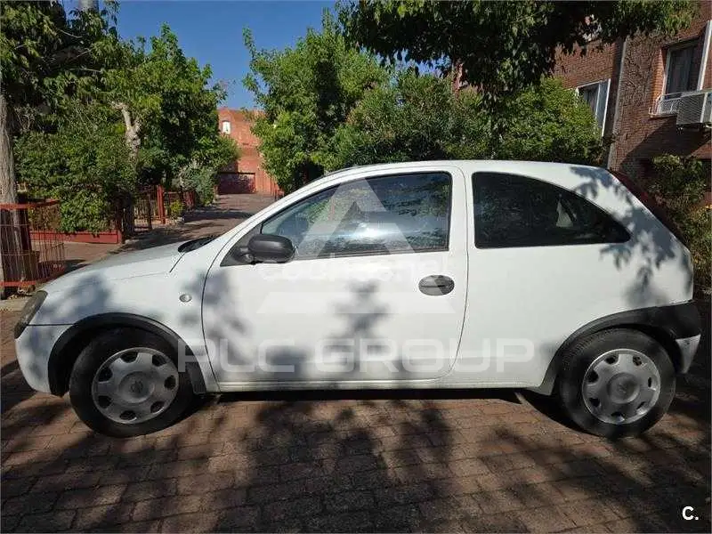 2003 Opel Corsa