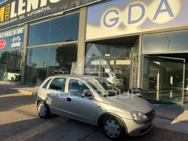 2003 Opel Corsa