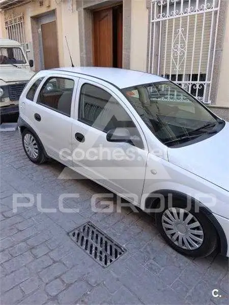 2003 Opel Corsa