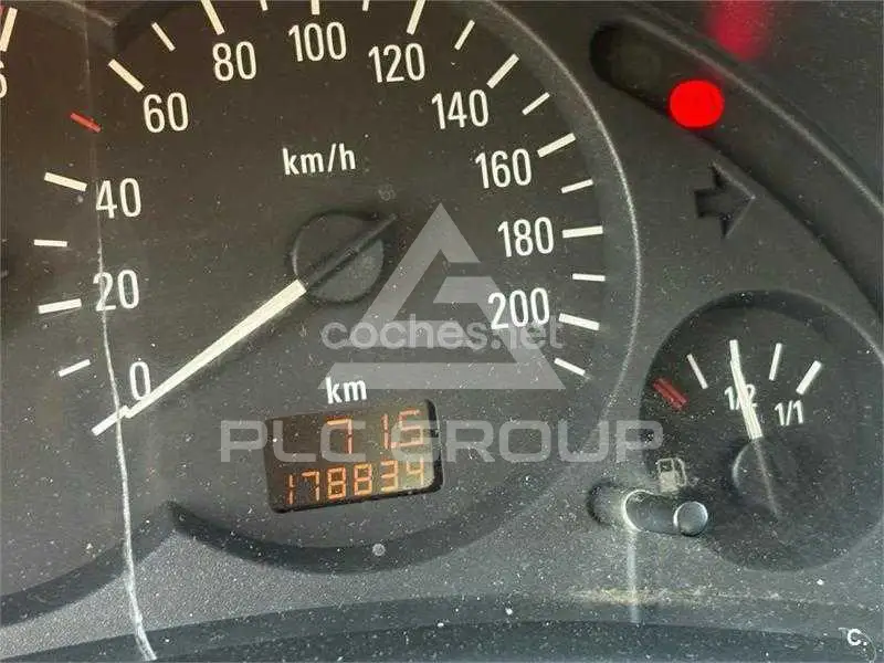 2003 Opel Corsa