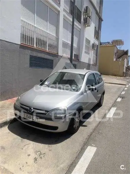 2003 Opel Corsa