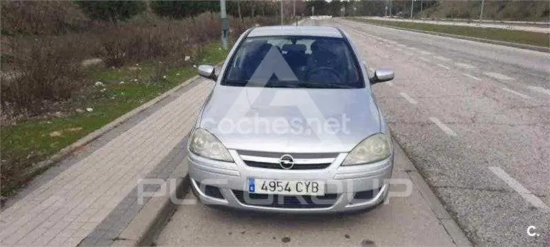 2003 Opel Corsa