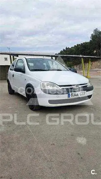 2003 Opel Corsa