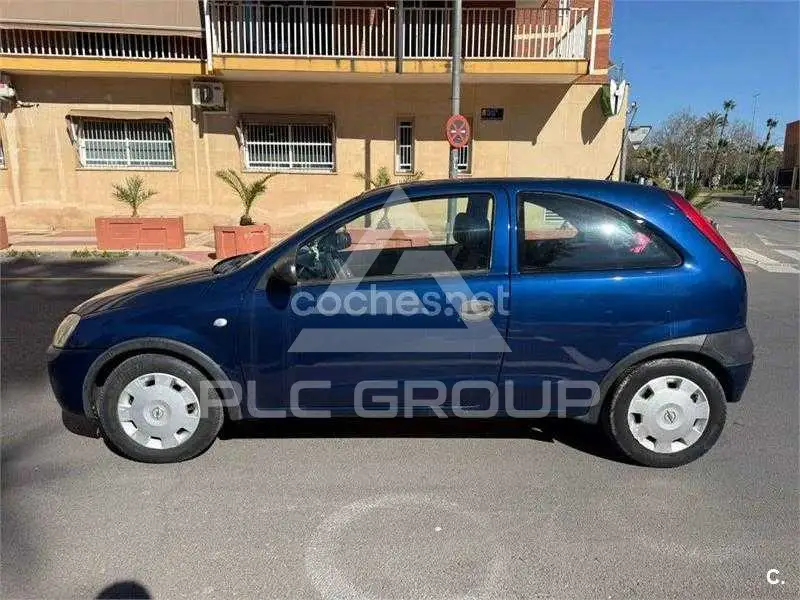 2003 Opel Corsa