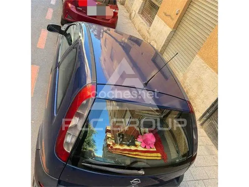 2003 Opel Corsa