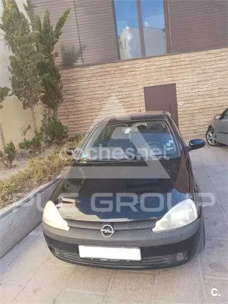 2003 Opel Corsa