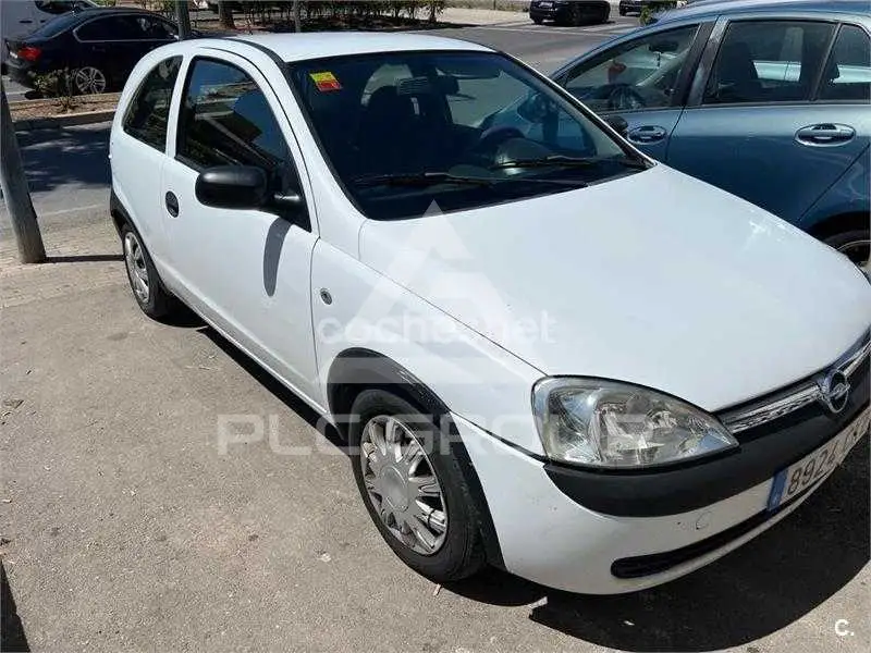 2003 Opel Corsa