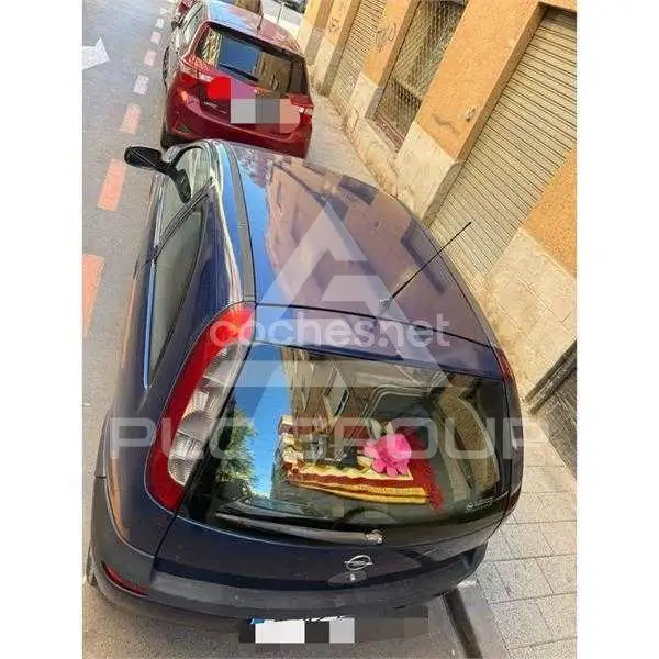 2003 Opel Corsa