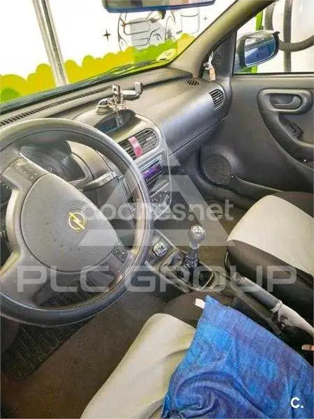 2003 Opel Corsa
