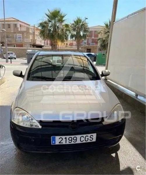 2003 Opel Corsa