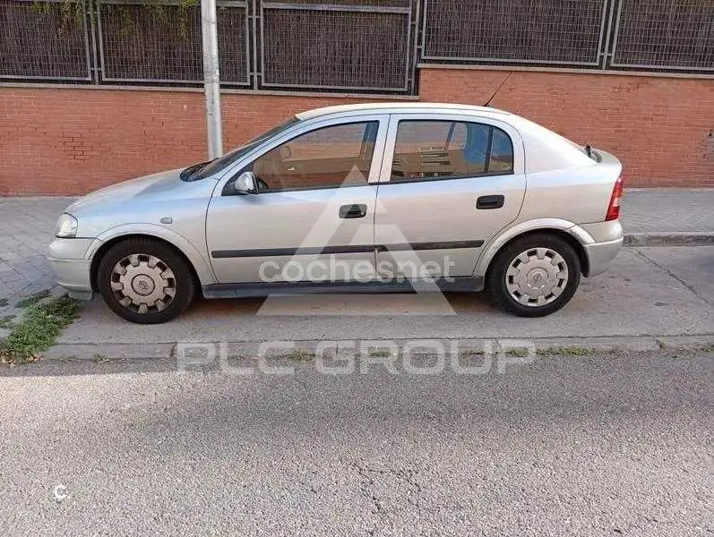 2003 Opel Astra