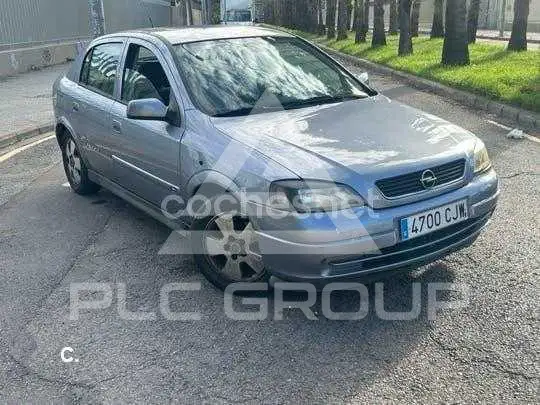 2003 Opel Astra