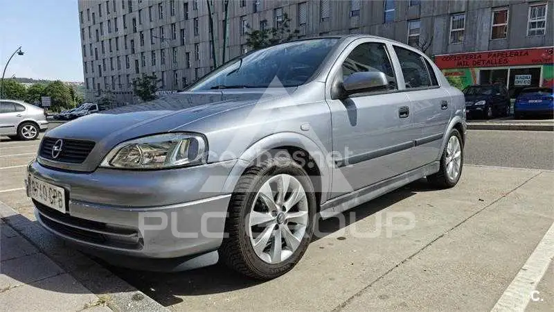 2003 Opel Astra