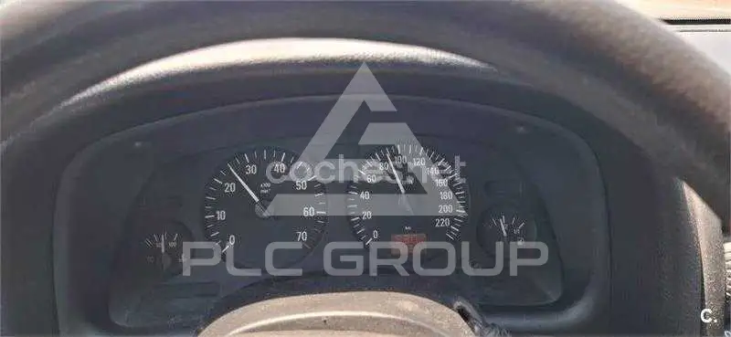 2003 Opel Astra