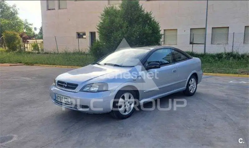 2003 Opel Astra