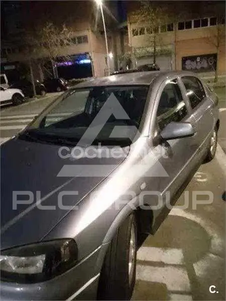 2003 Opel Astra