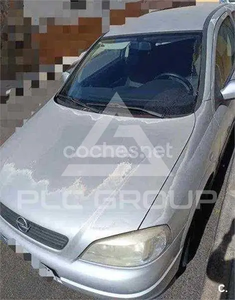 2003 Opel Astra