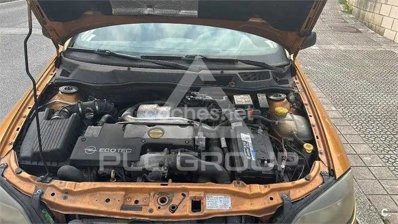 2003 Opel Astra