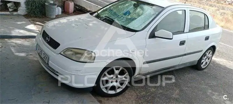 2003 Opel Astra