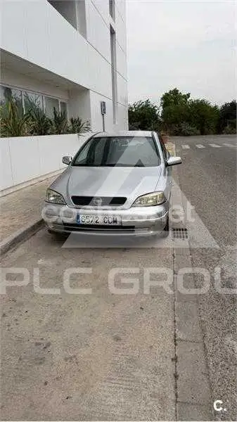 2003 Opel Astra
