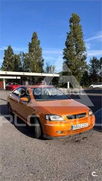 2003 Opel Astra