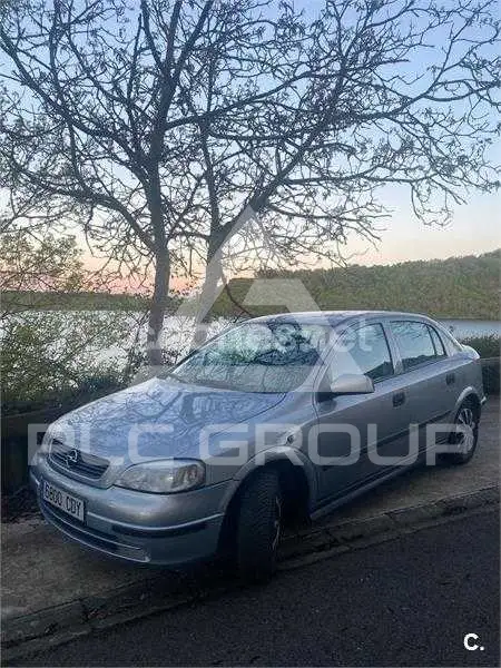 2003 Opel Astra