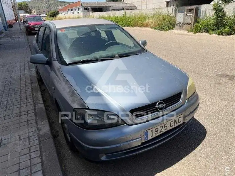 2003 Opel Astra