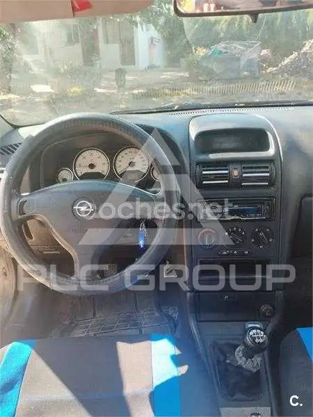 2003 Opel Astra