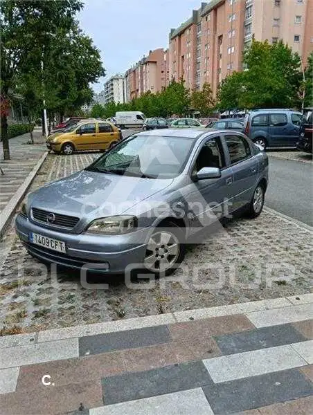 2003 Opel Astra