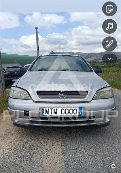 2003 Opel Astra
