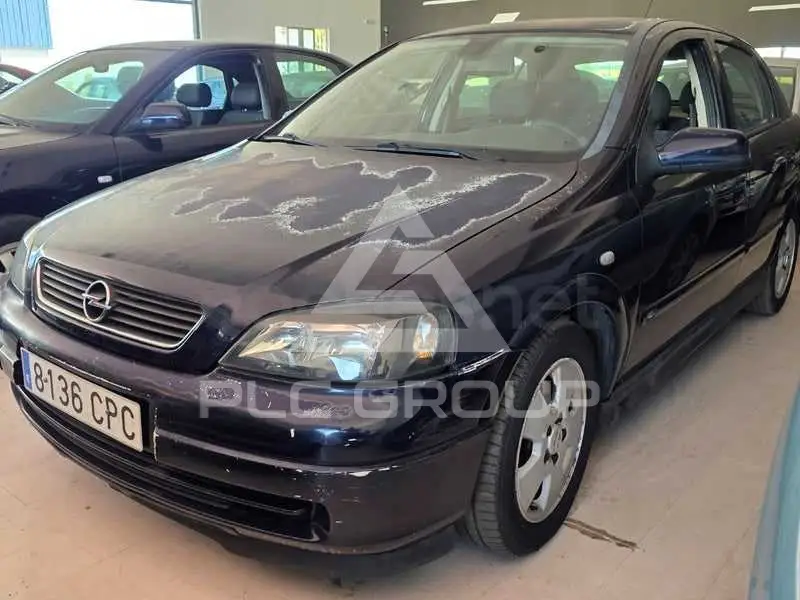 2003 Opel Astra