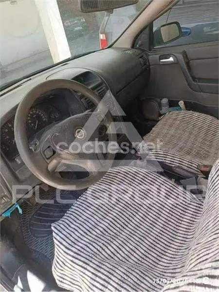 2003 Opel Astra