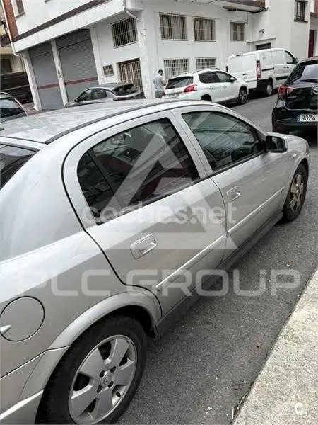 2003 Opel Astra