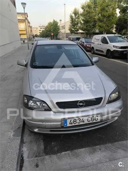 2003 Opel Astra