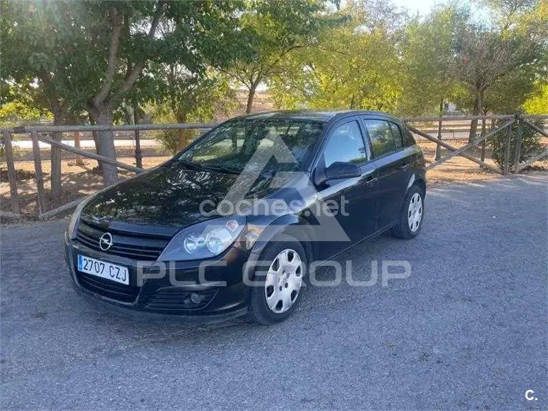 2003 Opel Astra
