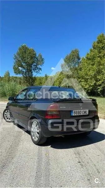 2003 Opel Astra
