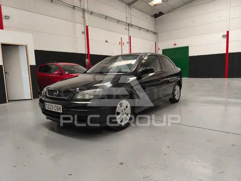 2003 Opel Astra