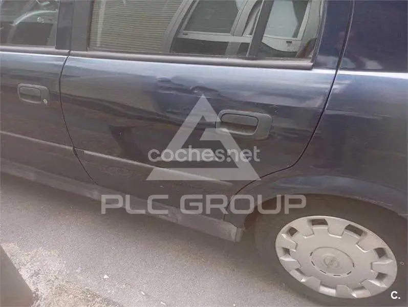 2003 Opel Astra